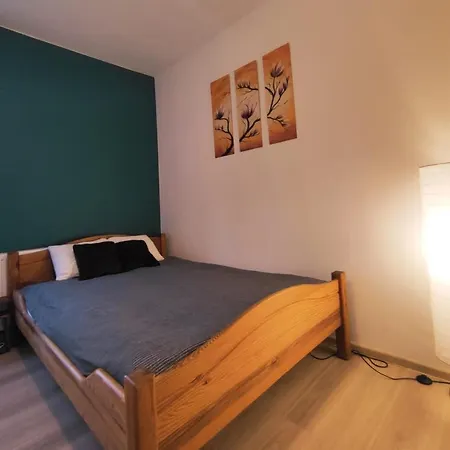 Apartmán Apartamenty Gdansk