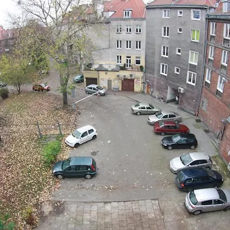 Apartamenty Gdansk Apartmán