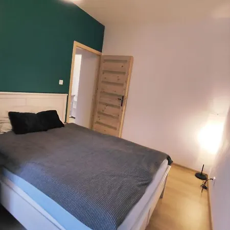 格但斯克公寓酒店 格但斯克