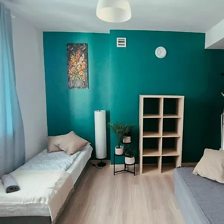 Apartamenty Gdansk דירה *