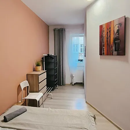 Apartamenty Gdansk Danzig