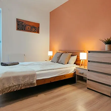 Apartamenty Gdansk דירה