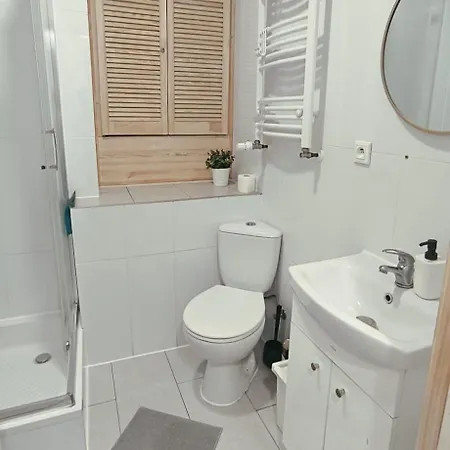 Apartmán Apartamenty Gdansk Gdaňsk