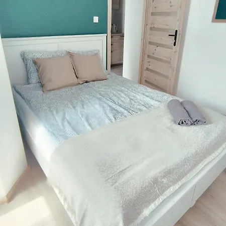 Apartamenty Gdansk * גדנסק