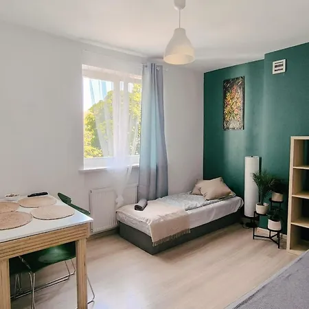 Apartamenty Gdansk דירה
