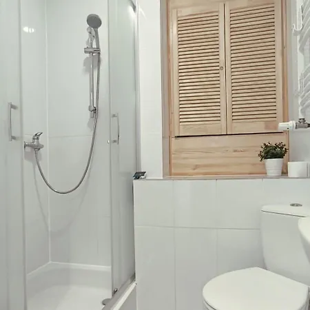 Apartmán Apartamenty Gdansk