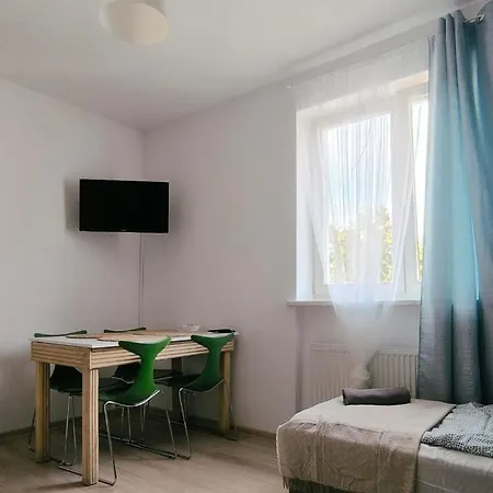 Apartamenty Gdansk דירה *