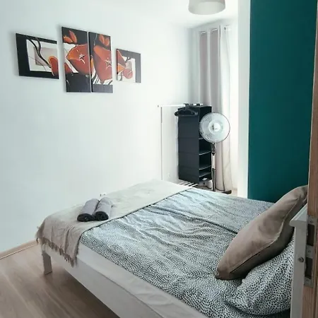 Apartmán Apartamenty Gdansk Gdaňsk