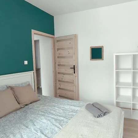 Apartamenty Gdansk גדנסק