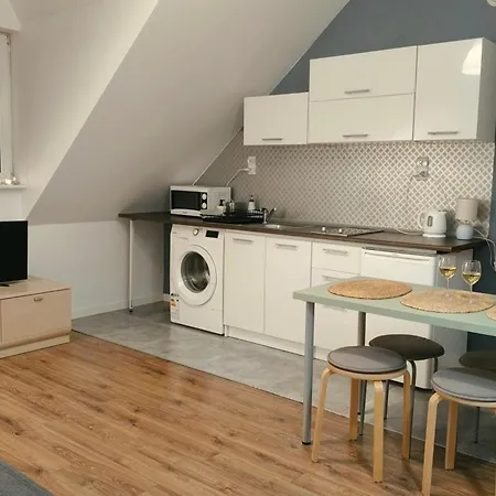 Apartamenty Gdansk Апартаменты