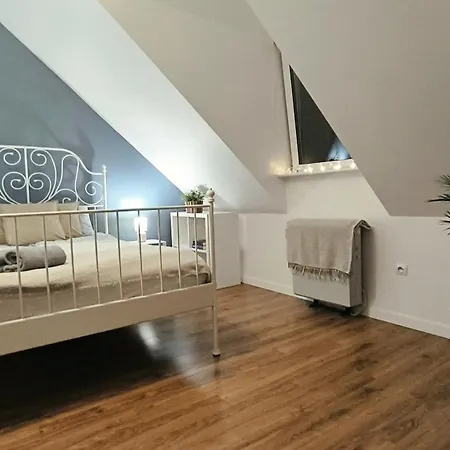 Apartment Apartamenty Gdansk Danzig