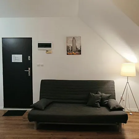 شقة Apartamenty Gdansk