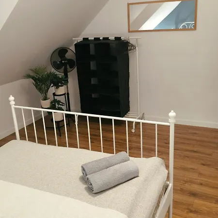 Apartamenty Gdansk Apartmán *