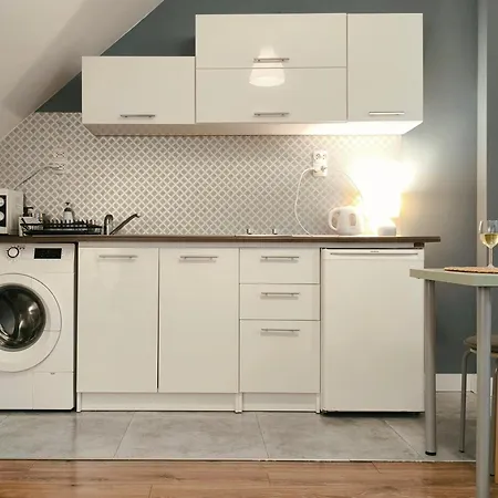 Apartmán Apartamenty Gdansk *