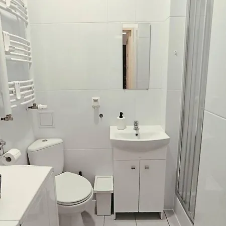 Apartamenty Gdansk גדנסק