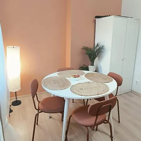 格但斯克公寓酒店 公寓