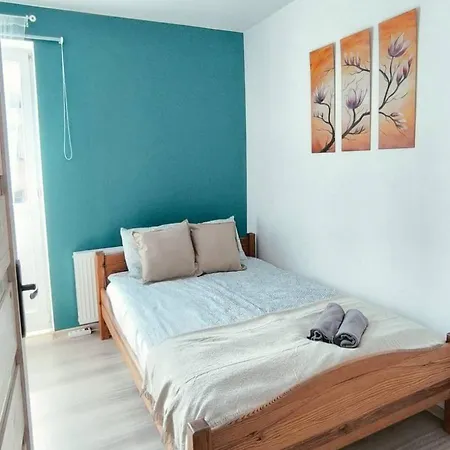 Apartamenty Gdansk דירה *