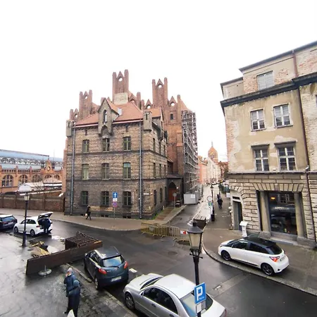 Apartamenty Gdansk דירה