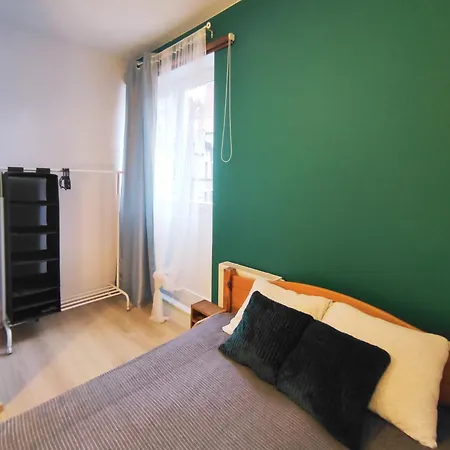 Apartamenty Gdansk Apartment *