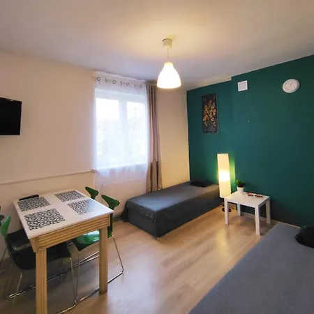 Apartment Apartamenty Gdansk Danzig