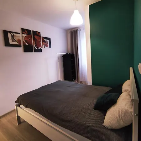 Apartamenty Gdansk Danzig