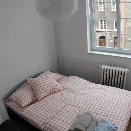 Apartamenty Gdansk דירה *