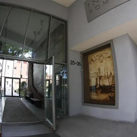 דירה Apartamenty Gdansk