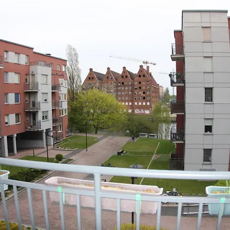 Apartamenty Gdansk דירה גדנסק