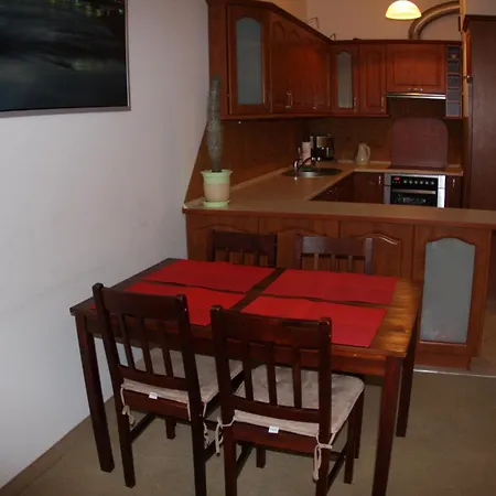 Apartamenty Gdansk דירה