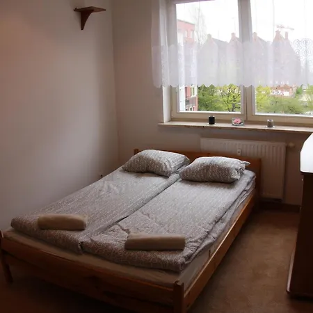 公寓 格但斯克公寓酒店 格但斯克