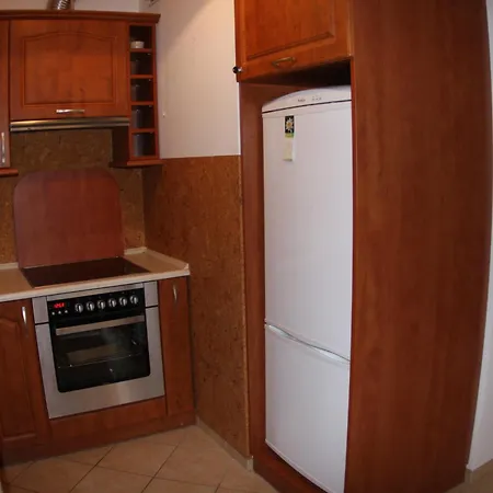Apartamenty Gdansk דירה גדנסק