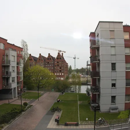 Apartamenty Gdansk