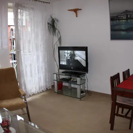 Apartamenty Gdansk דירה *