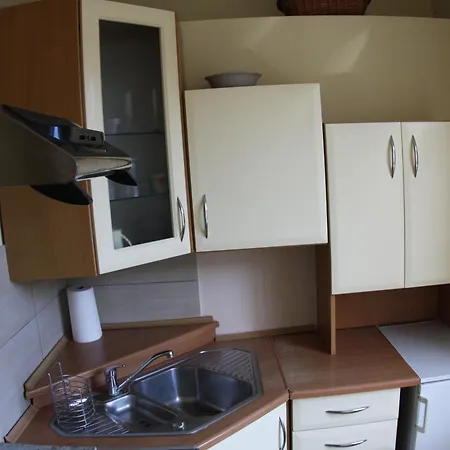 Apartamenty Gdansk * גדנסק