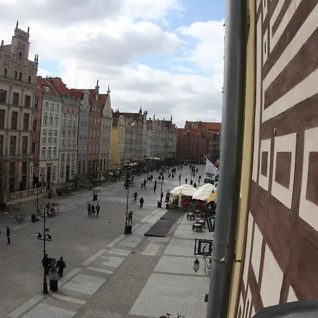 Apartamenty Gdansk דירה גדנסק