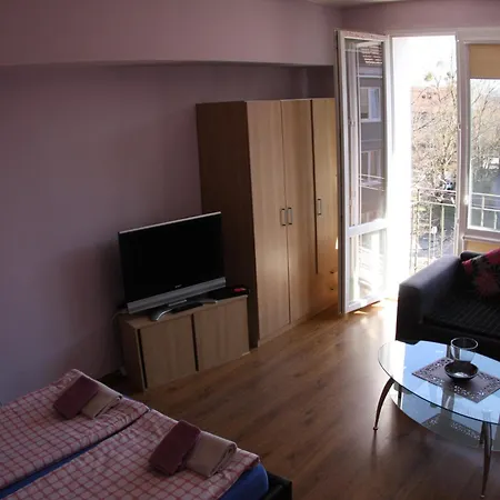 Apartamenty Gdansk גדנסק