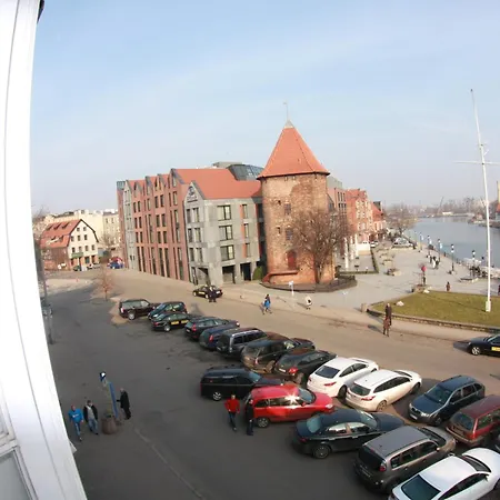 公寓 格但斯克公寓酒店 *