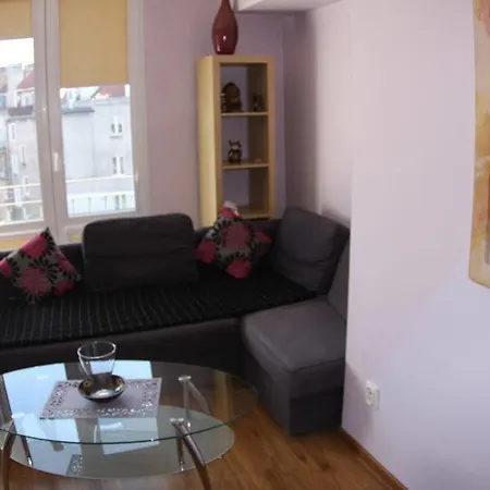 Apartment Apartamenty Gdansk