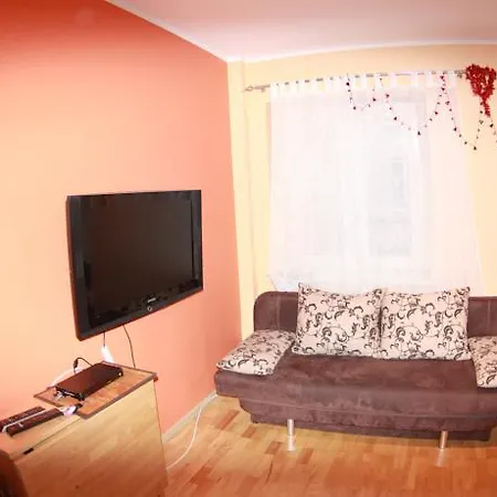 Apartment Apartamenty Gdansk Danzig