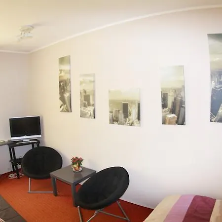 Apartamenty Gdansk גדנסק