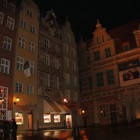 Apartmán Apartamenty Gdansk