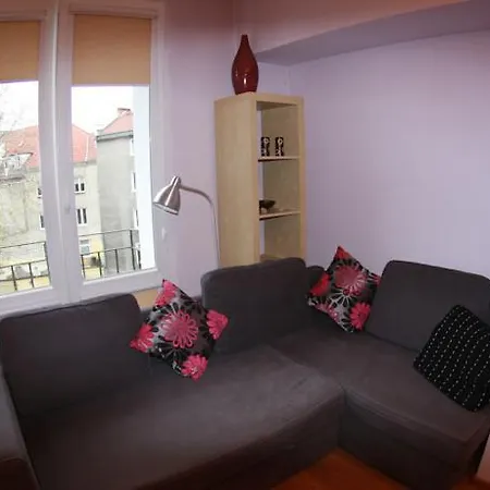 Apartment Apartamenty Gdansk