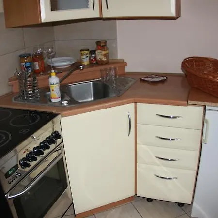 Apartamenty Gdansk דירה גדנסק