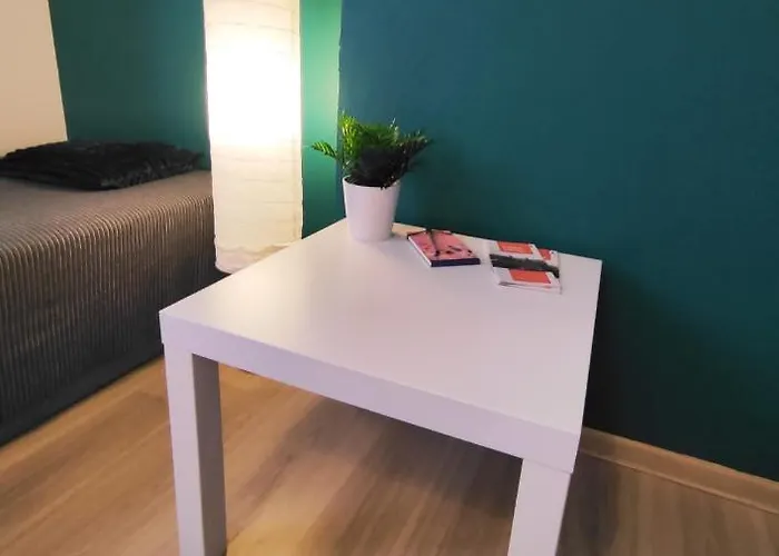 公寓 格但斯克公寓酒店 *