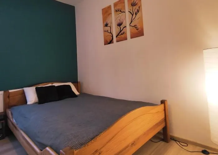 公寓 格但斯克公寓酒店