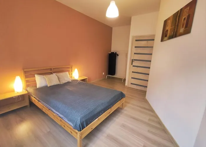 格但斯克公寓酒店 *