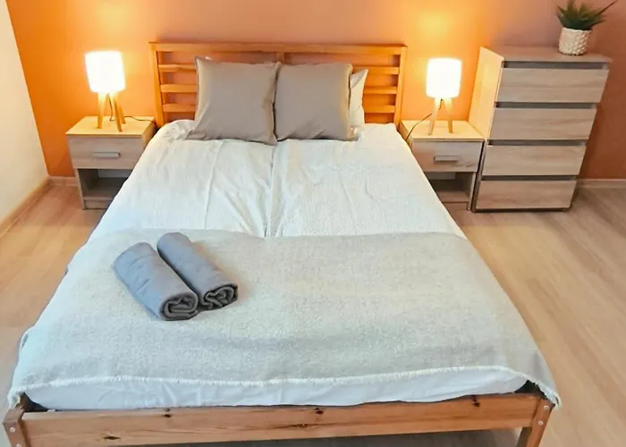 Apartamento Apartamenty Gdansk *