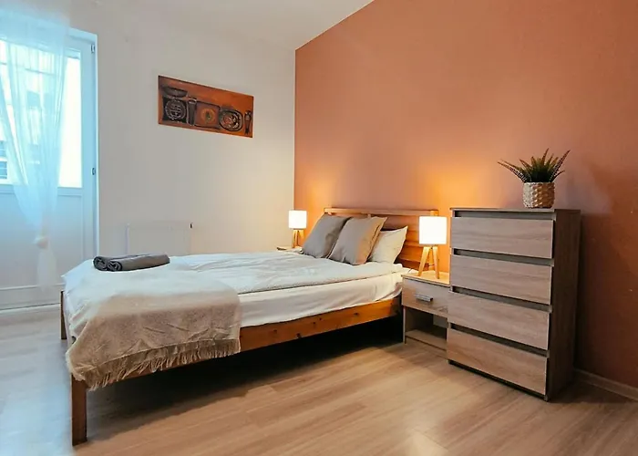 Apartamenty Gdansk Apartamento