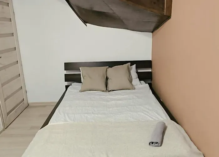 公寓 格但斯克公寓酒店