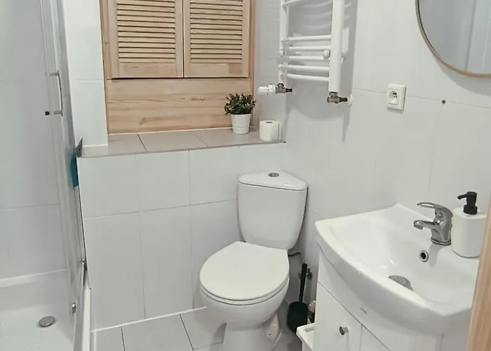 Apartamento Apartamenty Gdansk Gdańsk